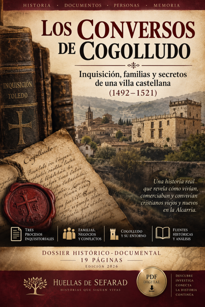 LOS CONVERSOS DE COGOLLUDO